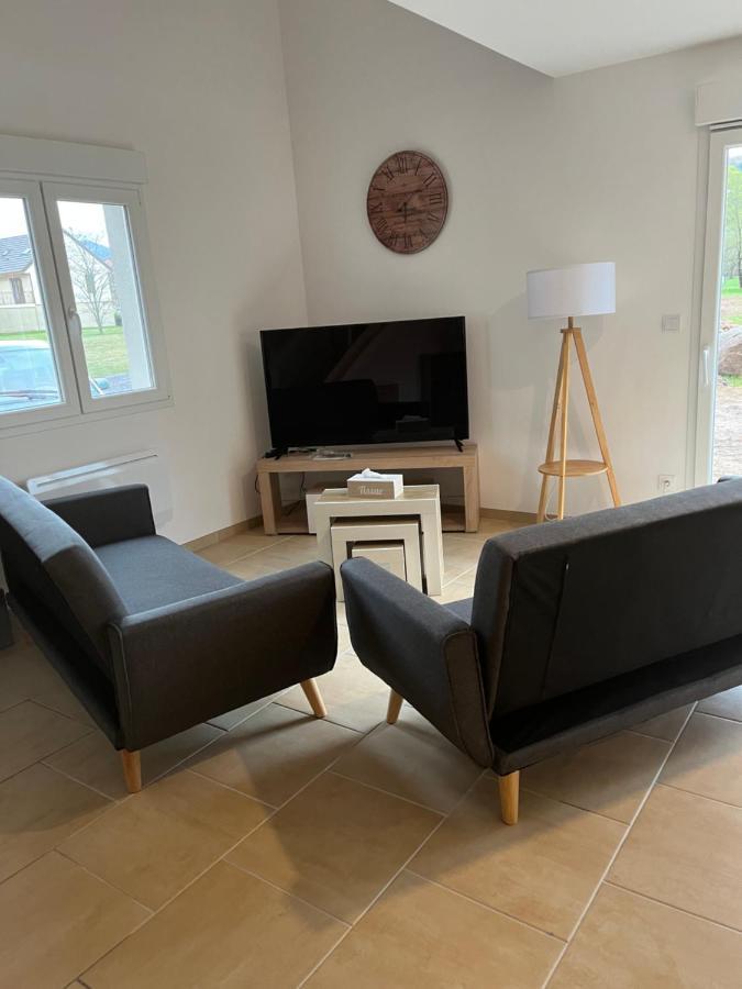 Le Gite Des Vosges Villa Fraize Dış mekan fotoğraf